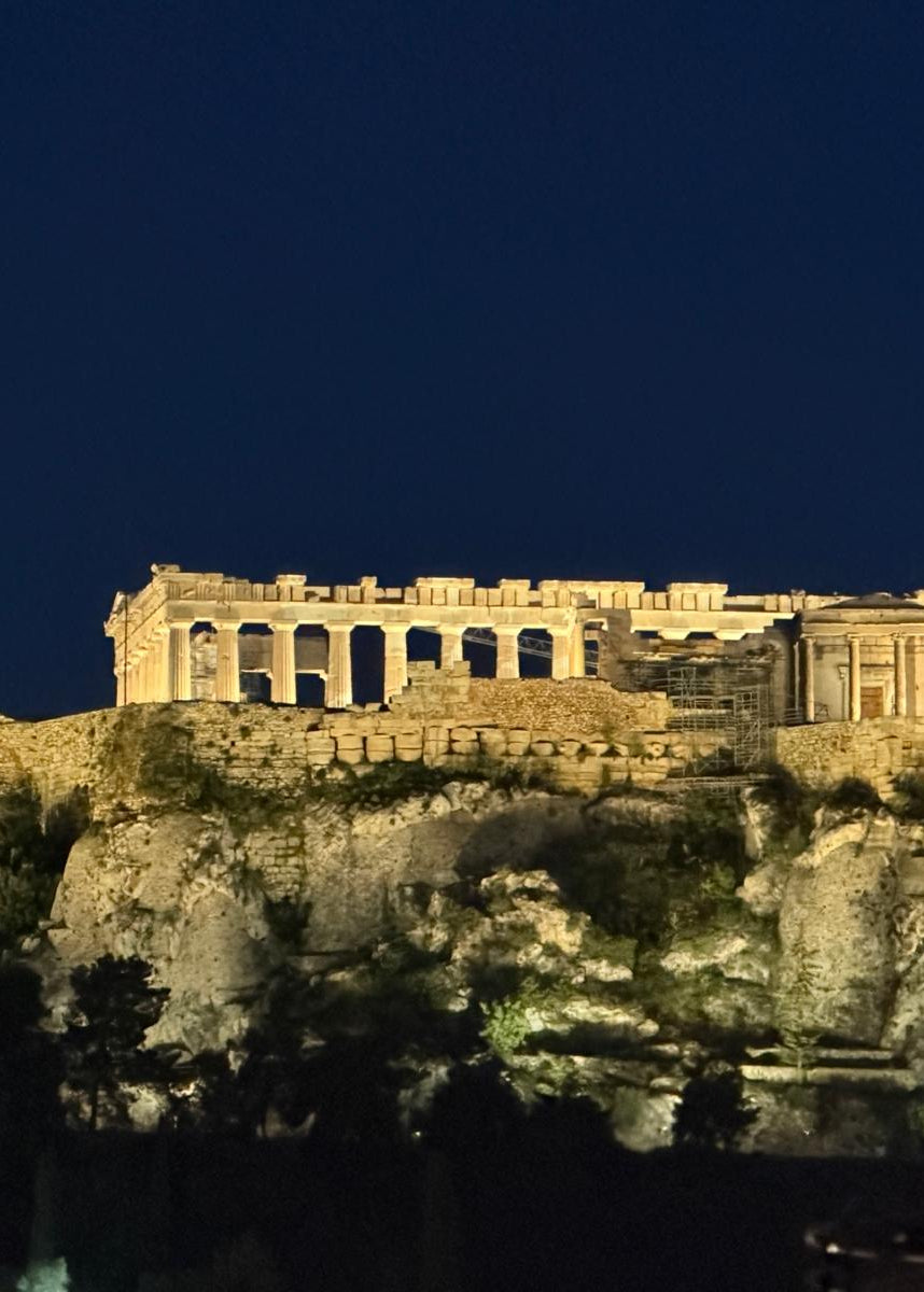Athens Greece (3 Day Itinerary)