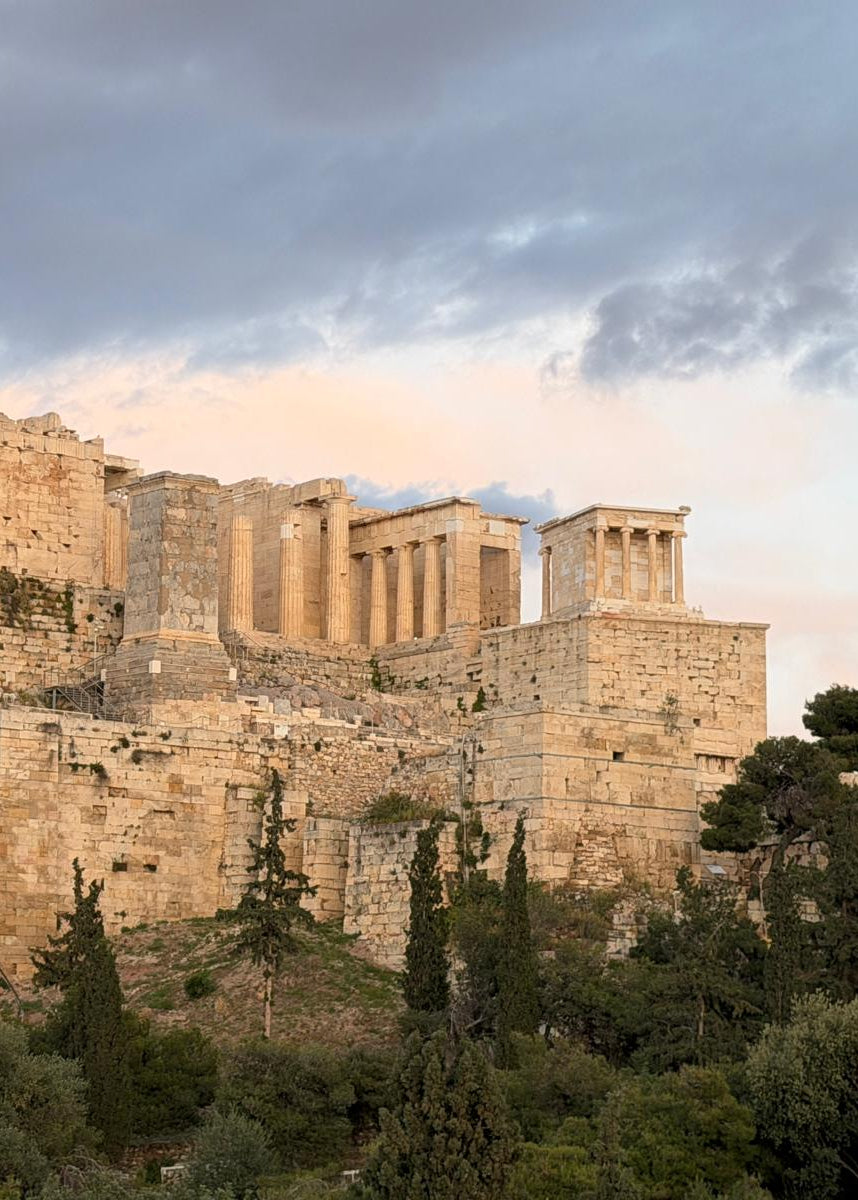 Athens Greece (3 Day Itinerary)
