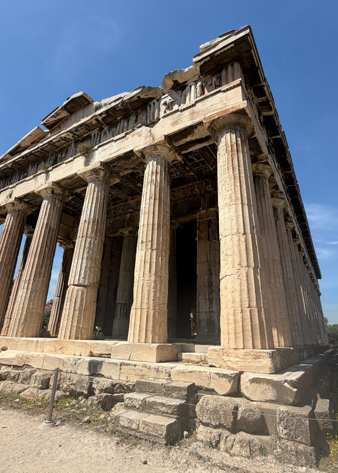 Athens Greece (3 Day Itinerary)