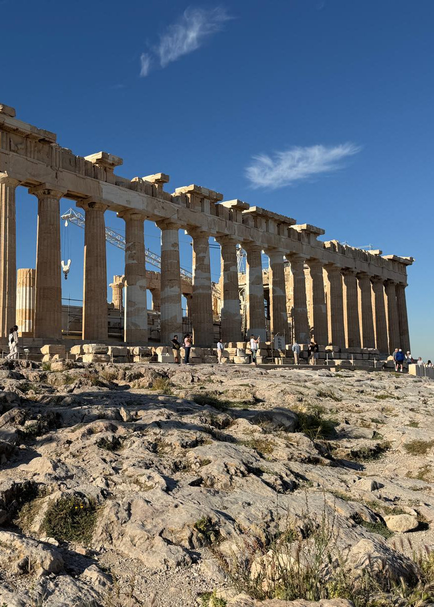 Athens Greece (3 Day Itinerary)