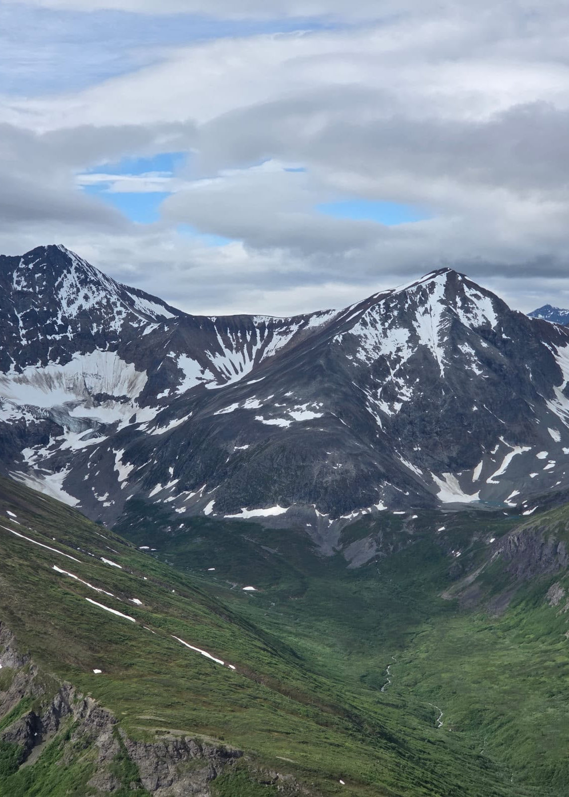 Three Alaska National Parks Itinerary (6 Days)