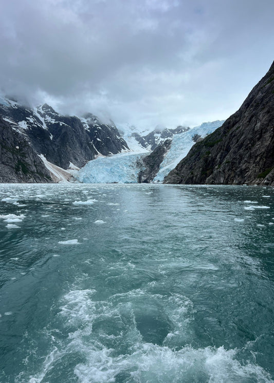 2 Day Kenai Fjords Itinerary