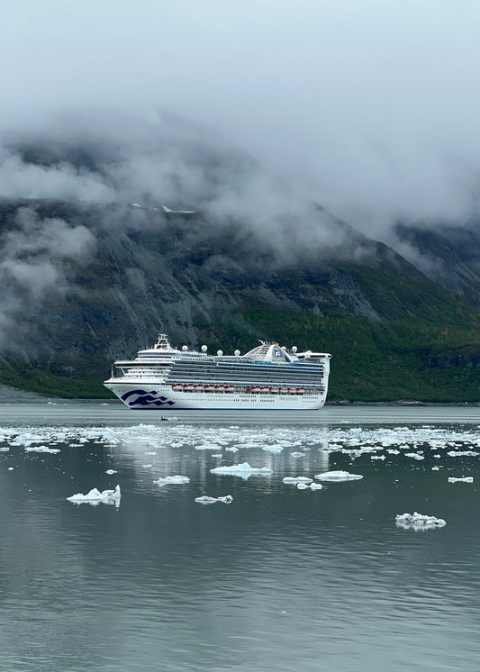 2 Day Glacier Bay Itinerary