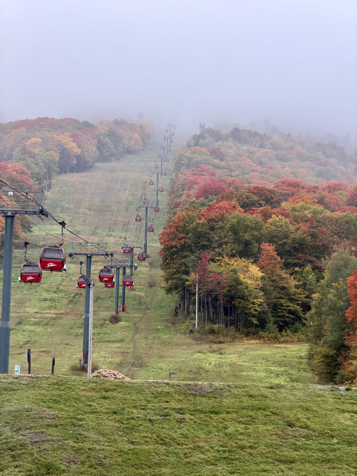 Vermont in the Fall Itinerary - Stowe & Burlington (4 Days)