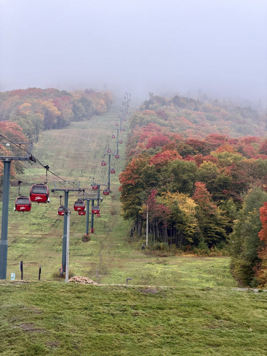 Vermont in the Fall Itinerary - Stowe & Burlington (4 Days)