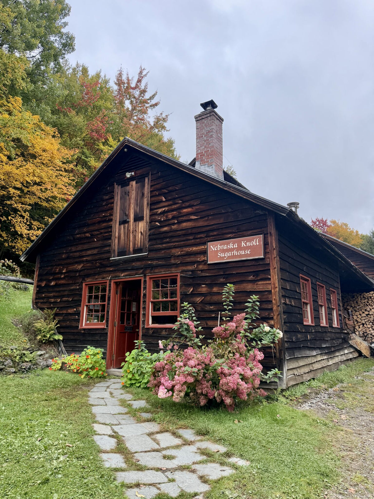 Vermont in the Fall Itinerary - Stowe & Burlington (4 Days)